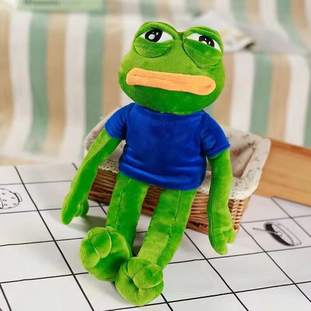 Sad Pepe