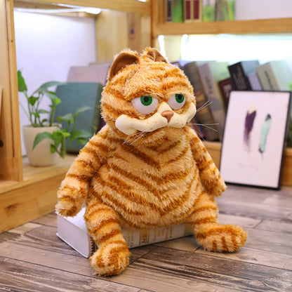 Sad Garfield